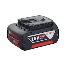 Bosch 4 Ah Akü 18v El Aleti Akü Li-ıon Hd Ecp+clı