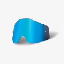 %100 AC-ST YOUTH BLUE ANTI-FOG LENS