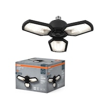 40w 840 4000k 4300lm Ip20 Beyaz Aydınlatma Ürünü Açık