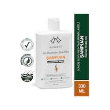 Asimeyz Keratin Komplex Formüllü Saç Dökülmesine Karşı Etkili Şampuan 330 ML