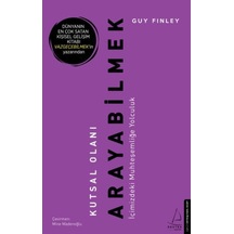 Kutsal Olanı Arayabilmek - Pmvp-628268
