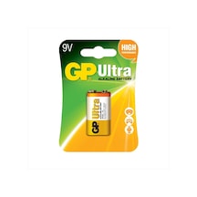 Gp 9v Ultra Alkalin Pil