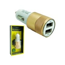 2 Usb Girişli Araç Şarj Başlık Çakmaklık