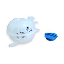 Vw Polo 2002-2005 Radyatör Suyu Genleşme Kabı 6q0121407b