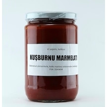 Silifke Sepeti Yöresel Ev Yapımı Kuşburnu Marmelatı 720 G
