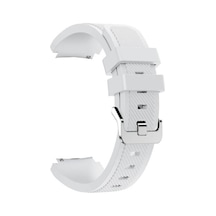 Apsuwa Haylou Gs Ls09a 22mm Kordon Kayış Çizgili Silikon 22/czg