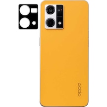 Oppo Reno 7 4G Zore 3D Kamera Camı