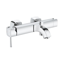 Grohe Grandera Tek Kumandalı Banyo Bataryası - 23317000 Krom