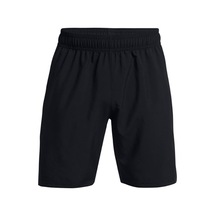 Under Armour Tech Woven Wordmark Erkek Şort 1383356-001 Siyah