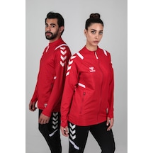 Hummel Dream Kamp Eşofman Üstü Kırmızı