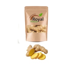 Tedar Taze Zencefil Deluxe Seri Organik Lezzetli 250 Gr Najmaddin