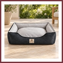 Storeşahin Luna Premium Yatak - Antrasit / Small Shn0720