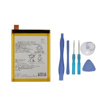 Sony Z5 Batarya Pil  Batarya + Tamir Seti