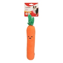 Camon Hayvan Ve Bitki Temalı Hışırtılı Ve Sesli Köpek Oyuncak 30 Cm