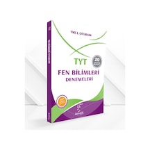 TYT Fen Bilimleri Deneme  -  1.Oturum -  Karekök Eğitim Yayın