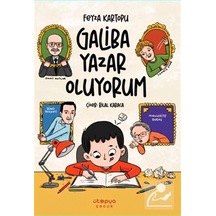 Galiba Yazar Oluyorum / Feyza Kartopu