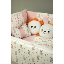 Bunny Bebek Uyku Seti (60x120)