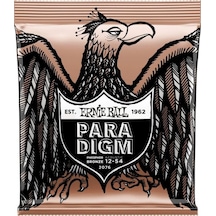 Ernie Ball P02076 Paradigm Medium Light Fosfor Bronz 12-54 Akust