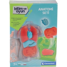 64742 Bilim Ve Oyun - Anatomi Seti