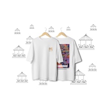 Dreamers Serisi No:5 T-shirt - Gri