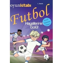 Futbol Hayallerinin Golü - Kyut-773209