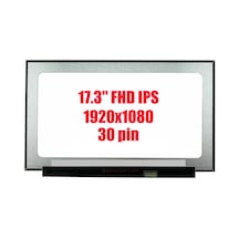Hp Omen 17-cb1030nt 235r4ea Uyumlu Lcd Ekran - Panel V1 - 30pin