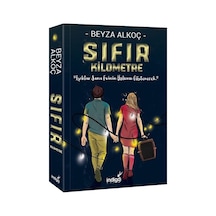 Sıfır Kilometre - Karton Kapak-Beyza Alkoç-İndigo Kitap
