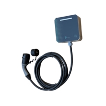 İnoşarj Cord Ac 22 Kw Wi-fi Entegre Kablolu Type 2 Elektrikli Araç Şarj İstasyonu