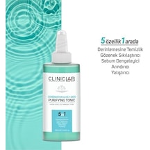 Karma Ve Yağlı Cilt Arındırıcı Tonik 200 Ml