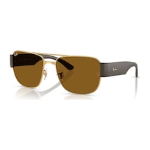 Ray-Ban Rb3756 001/33 59 Unisex Güneş Gözlüğü Altın