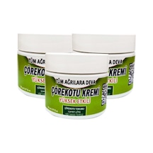Çörek Otu Kremi 150 Ml Ağrı Kesici Rahatlatıcı 3 Adet