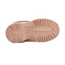 Papuç Sepeti Arzn-3394 Cırtlı Kaymaz Taban Kız Çocuk Bot Çizme 001