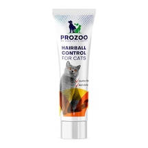 Prozoo Tüy Yumağı Önleyici Attırıcı Kedi İçin Multivitaminli Malt Macun 100 ML