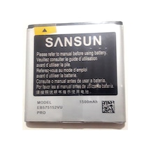 Galaxy İ9000 İ9001 İ9003 İ9010 Eb575152vu Batarya Pil