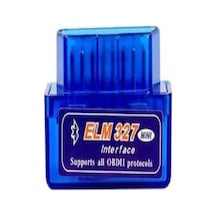 Speeduf Elm327 Super Mini V2.1 Bluetooth Obd2 Arıza Tespit Cihazı