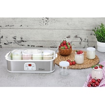 Zilan ZLN6104 1.4 L Dijital Yoğurt Yapma Makinesi