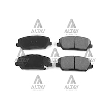 Ayd Fren Balata I-30 12-18 / Elantra 16-18 / Ceed 12-18 / Cerato 12-18 / I-20 15-18 Ön 58101-a7a20