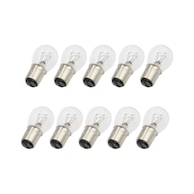 1016 Model 12V 5W Çift Duy Fren Ampulü 10 Adet