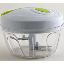 Kana İpli Doğrayıcı - Blender Beyaz