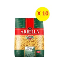 Arbella Burgu Makarna 10 x 500 G