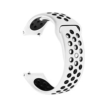 Galaxy 6 44mm Sport Band Kordon Galaxy 6 44mm İle Uyumlu Kordon, Akıllı Saat Kayışı