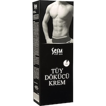 Sesu For Men Tüy Dökücü Krem 100 ML