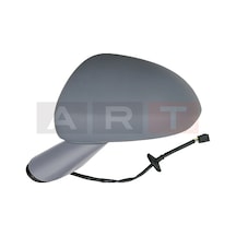 Art-ayna Dış Dikiz Aynası Elektrikli Isıtmasız Astarlı Kör Noktalı Sol Corsa D-corsa E 06-19 M024.4082 13187615 6428245