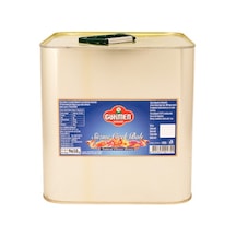 Gökmen Süzme Çiçek Balı Teneke (9650 G)