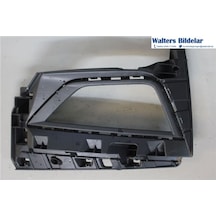Volkswagen Polo Sis Çerçevesi Kapağı Sisli Sol 2g08536 .