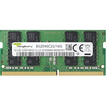 Bigboy B32D4SC22/16G 16 GB DDR4 3200 MHz CL22 Notebook Ram
