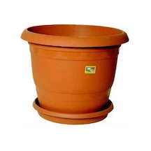 Saksı Yükseklik 165X14 Ölçülerinde Saksı 10 Adet Saksı