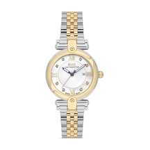 Rms Zeitmeister Rms.1.ag2183.40 Gold - Gri Kadın Kol Saati