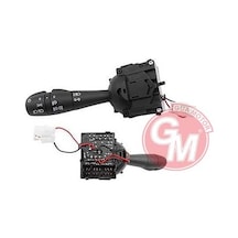 Gua Far Sinyal Kumanda Kolu Dacia Logan Iı-sandero Iı 12 Captur-clıo Iv-trafıc Iıı Ön Sis / Arka Sis Lambasi İle Gua 41152 8201167981 255405005r 7701048912