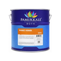 Pamukkale Parke Vernik Cam Cila 5 Lt Şeffaf
